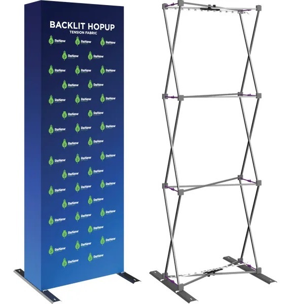 hopup-2.5ft-straight-backlit-display-and-frame.jpg